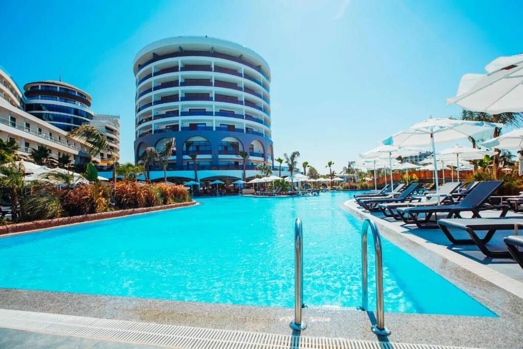 Аларха резорт отель турция фото Alarcha Hotels & Resort - Ultra All Inc 5*, Манавгат, Турция 101Hotels.com