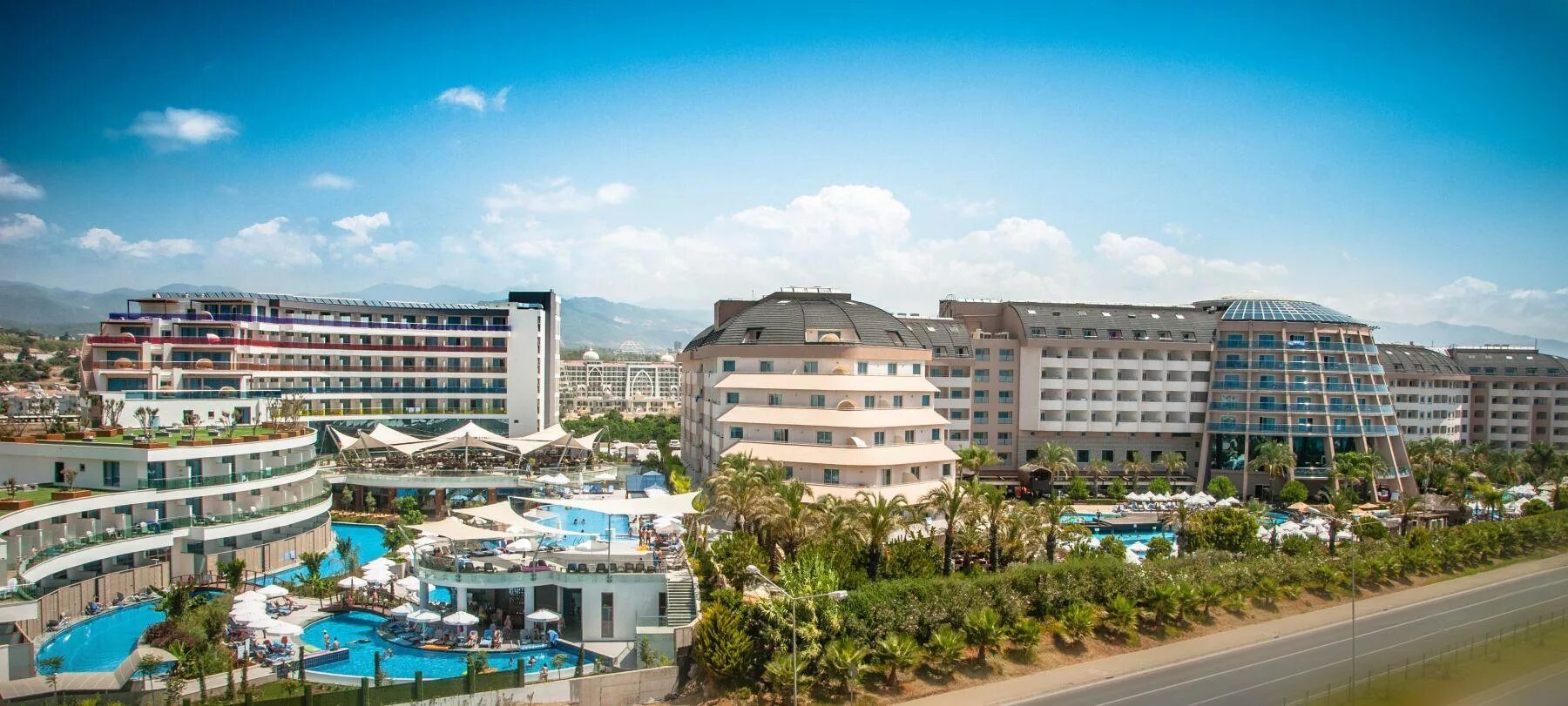 Аларха резорт отель турция фото Отель Long Beach Resort Hotel & Spa 5* / Турция / Тюрклер - фото, туры в отель