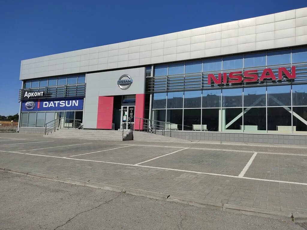 Аларм ул маршала еременко 3б волгоград фото Datsun Arkont, auto repair shop, Volgograd, ulitsa Marshala Eryomenko, 7Б - Yand