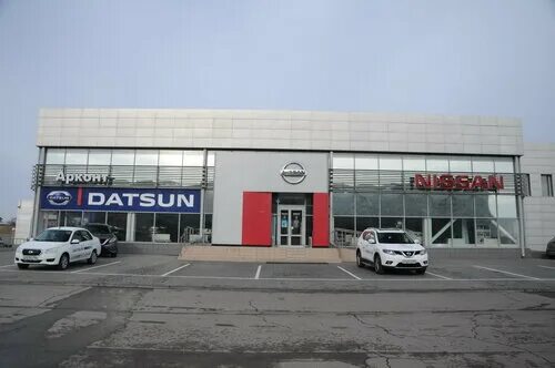 Аларм ул маршала еременко 3б волгоград фото Panorama: Nissan Arkont, car dealership, Russia, Volgograd, ulitsa Marshala Eryo