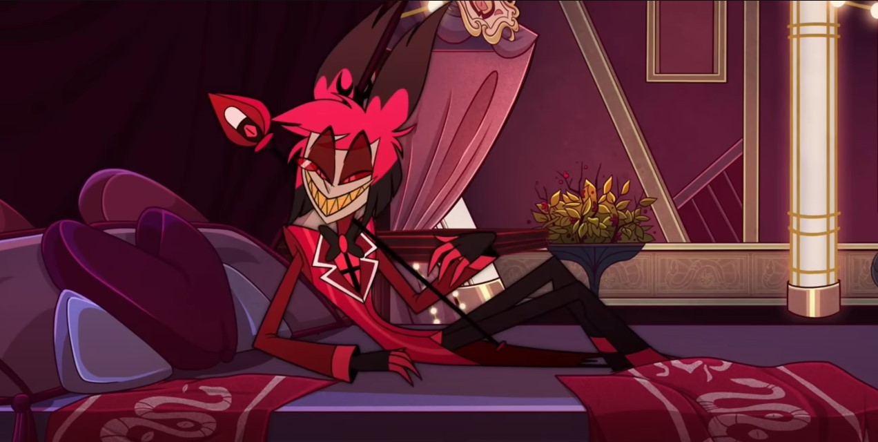 Аластор отель хазбин фото в полный рост #alastor ♡ - @princekeerys on Tumblr
