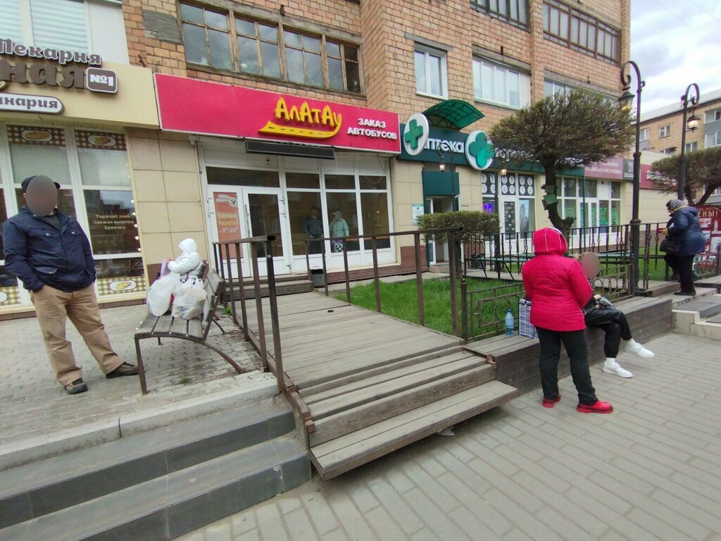 Алатау ул ленина 128 красноярск фото Панорама: Алатау, автобусные перевозки, ул. Ленина, 128, Красноярск - Яндекс Кар