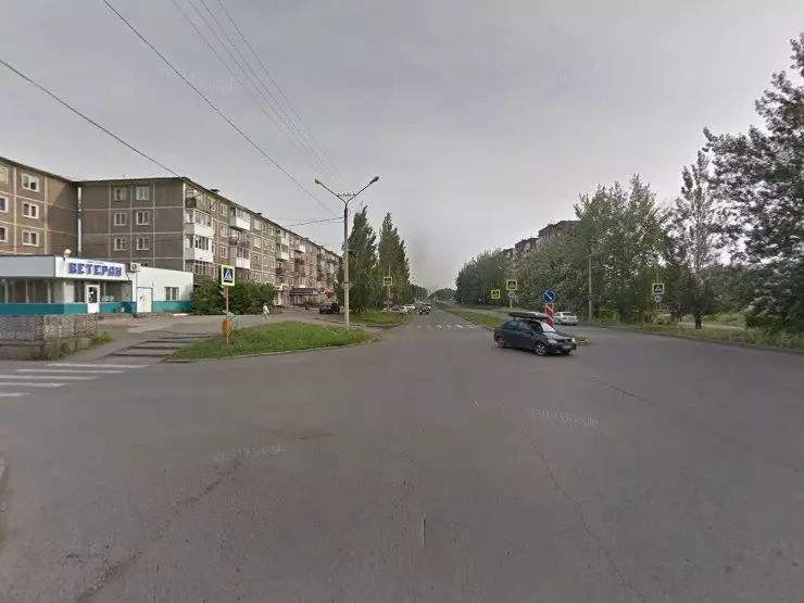 Алатау ул ленина 128 красноярск фото Алатау шарыпово DriveFoto.ru