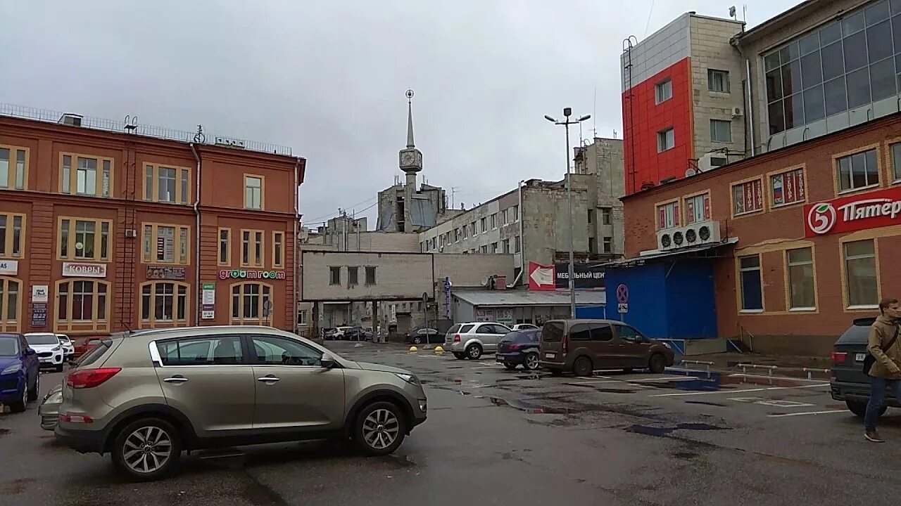 Алатон санкт петербургский просп 60в фото Включения.Перископ - 18 выпуск - Санкт-Петербургский проспект 60 - Петергоф - Yo