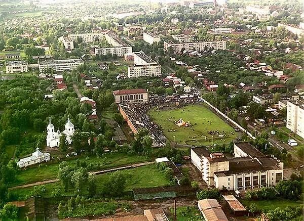 Алатырь чувашская республика фото Алатырь город в чувашской асср - блог Санатории Кавказа