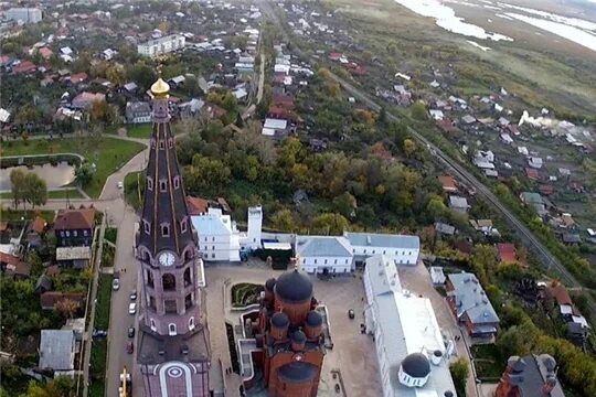 Алатырь чувашская республика фото Объявлен аукцион на благоустройство исторической части Алатыря г. Алатырь Чувашс