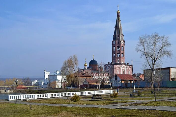 Алатырь фото города Перейти на страницу с картинкой