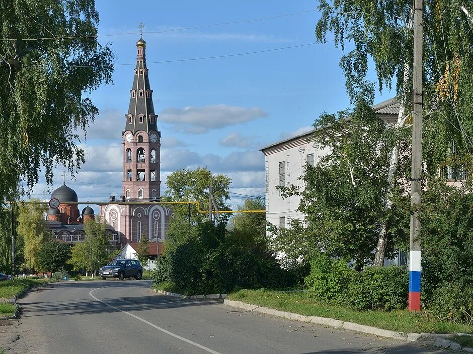 Алатырь фото города Алатырь - Фотографии русских городов