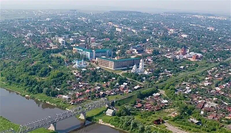 Алатырь фото города 09:25_Хозяйствующим субъектам Алатыря предъявят жесткие требования на соответств