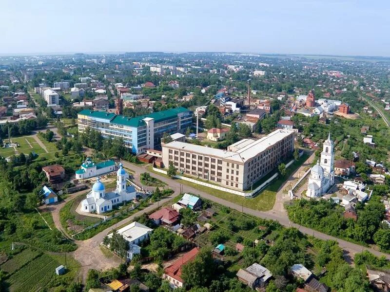 Алатырь фото города В Алатыре проводится большая работа по улучшению инвестиционного климата г. Алат