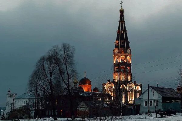 Алатырь монастырь фото Фотоальбом "Свято-Троицкий монастырь" - Игорь, Алатырь
