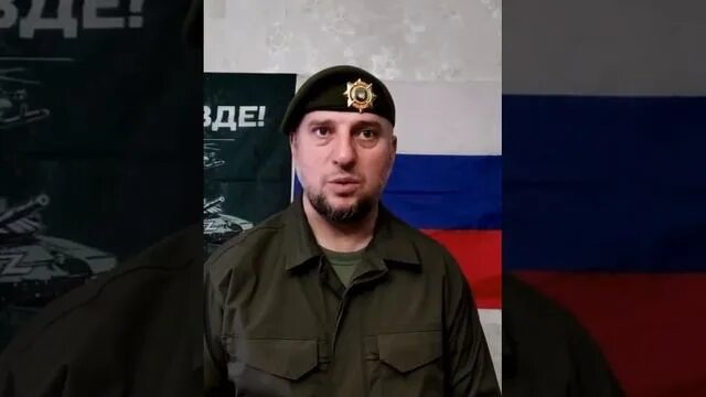 Алаудинов апти биография личная жизнь фото Командир подразделения "Ахмат" Апти Алаудинов по поводу вырождения русской нации