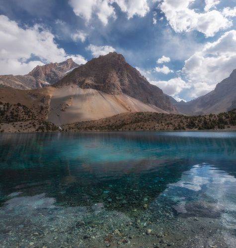 Алаудинские озера таджикистан фото Алаудинские озера. Фаны.. Photographer Nargiza Kakharova