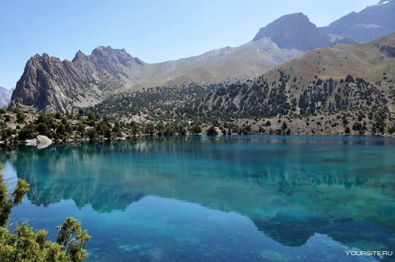 Алаудинские озера таджикистан фото Картинки МОРЕ ОЗЕРО В СРЕДНЕЙ АЗИИ