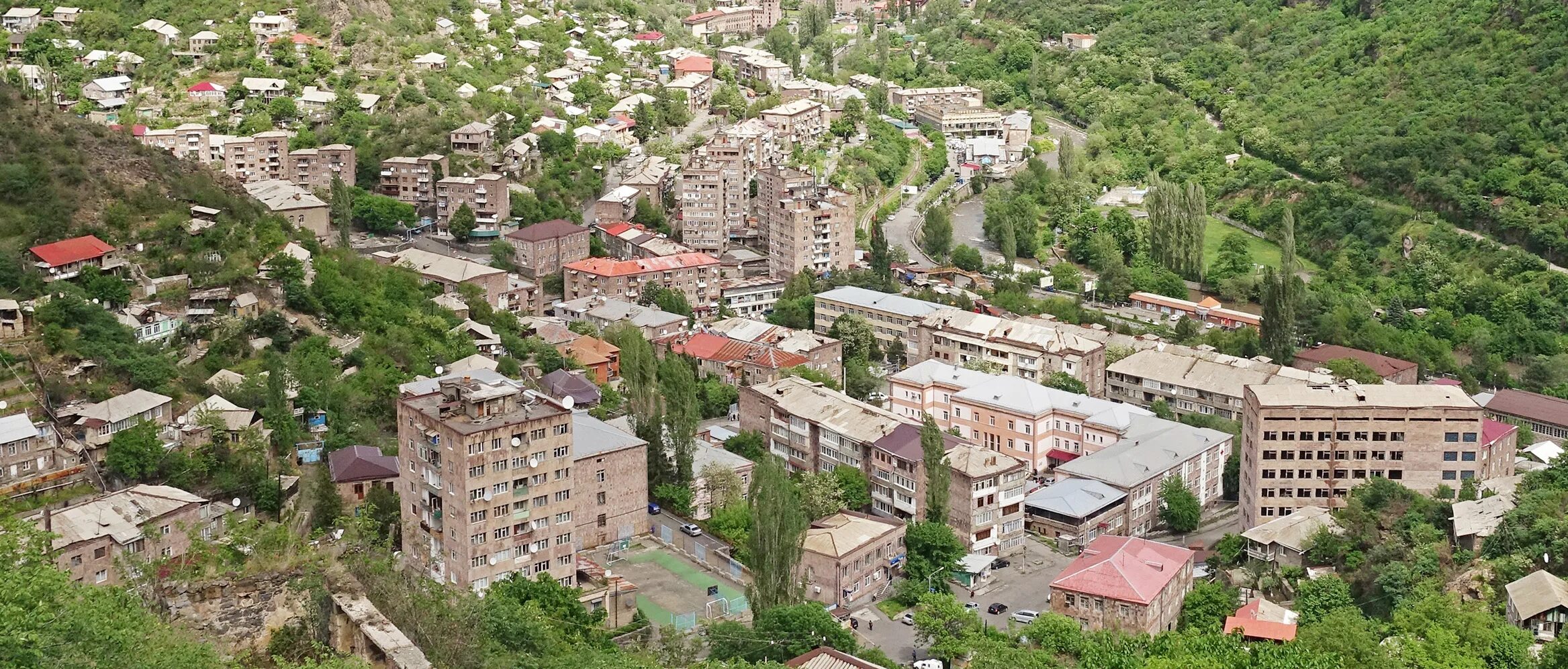 Алаверди 2 1 й микрорайон фото File:Alaverdi view 2.jpg - Wikimedia Commons