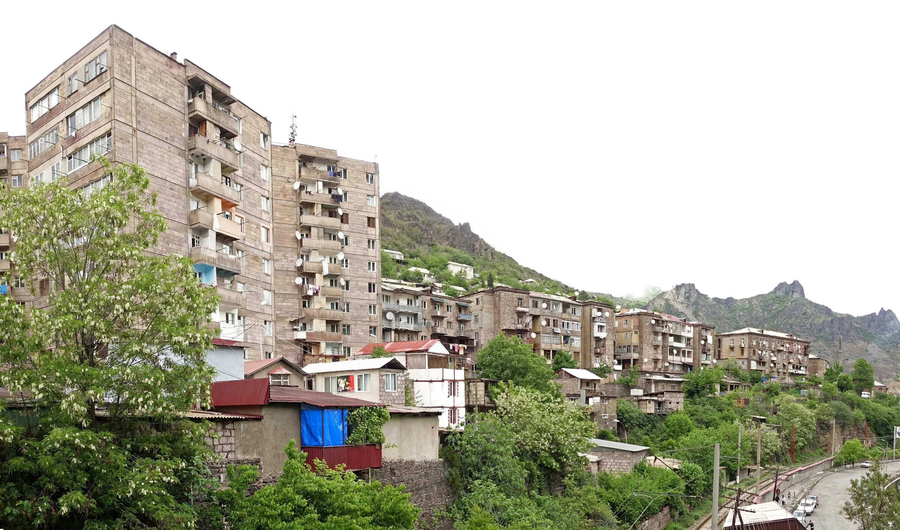 Алаверди 2 1 й микрорайон фото File:Alaverdi - buildings 3.jpg - Wikimedia Commons