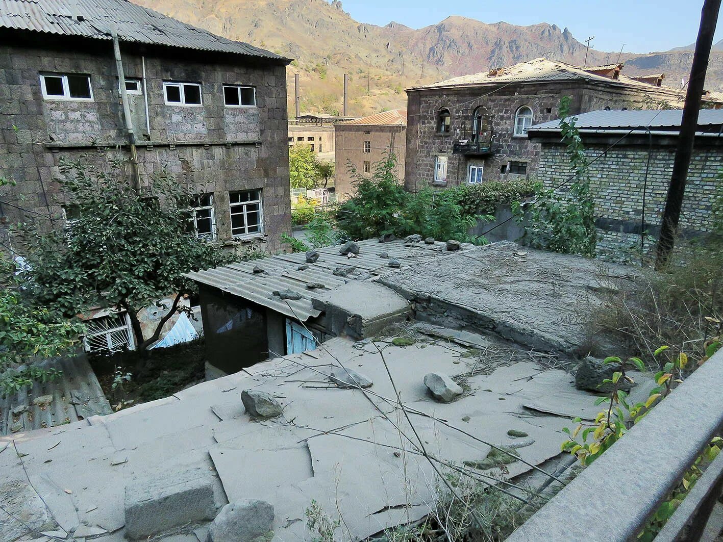 Алаверди 2 1 й микрорайон фото Алаверди. Часть 1: на дне: varandej - ЖЖ