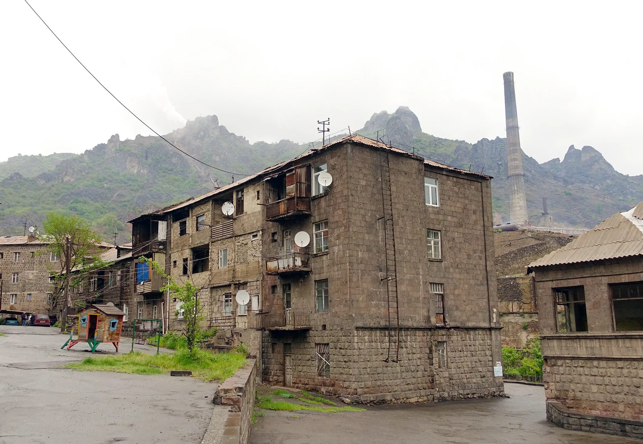 Алаверди 2 1 й микрорайон фото File:Alaverdi - building 5.jpg - Wikimedia Commons
