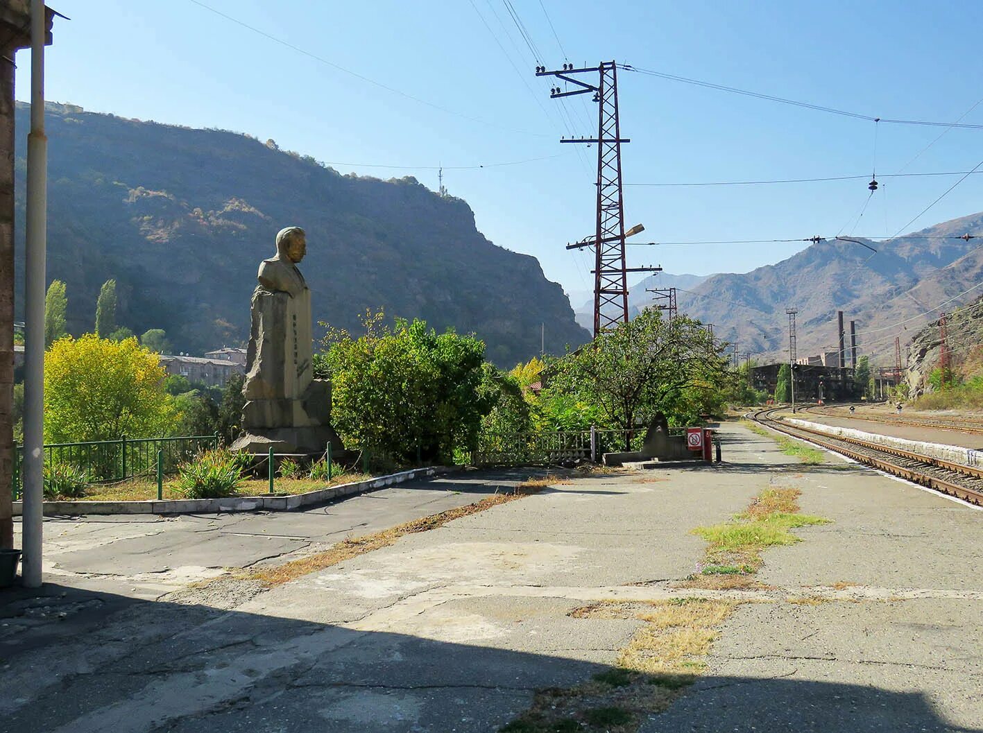 Алаверди 2 1 й микрорайон фото Алаверди. Часть 1: на дне: varandej - ЖЖ