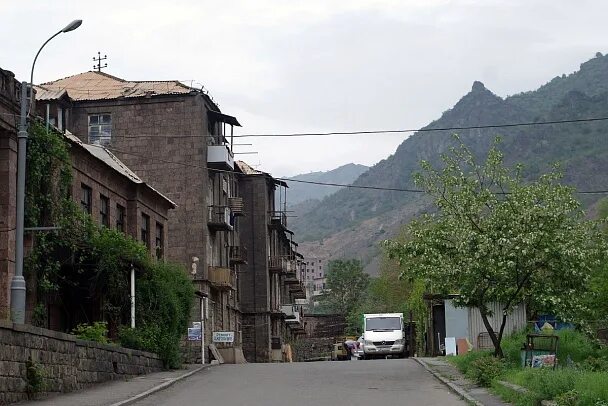 Алаверди 2 1 й микрорайон фото Публикации trurl - Форумы Пента-клуба - Страница 2
