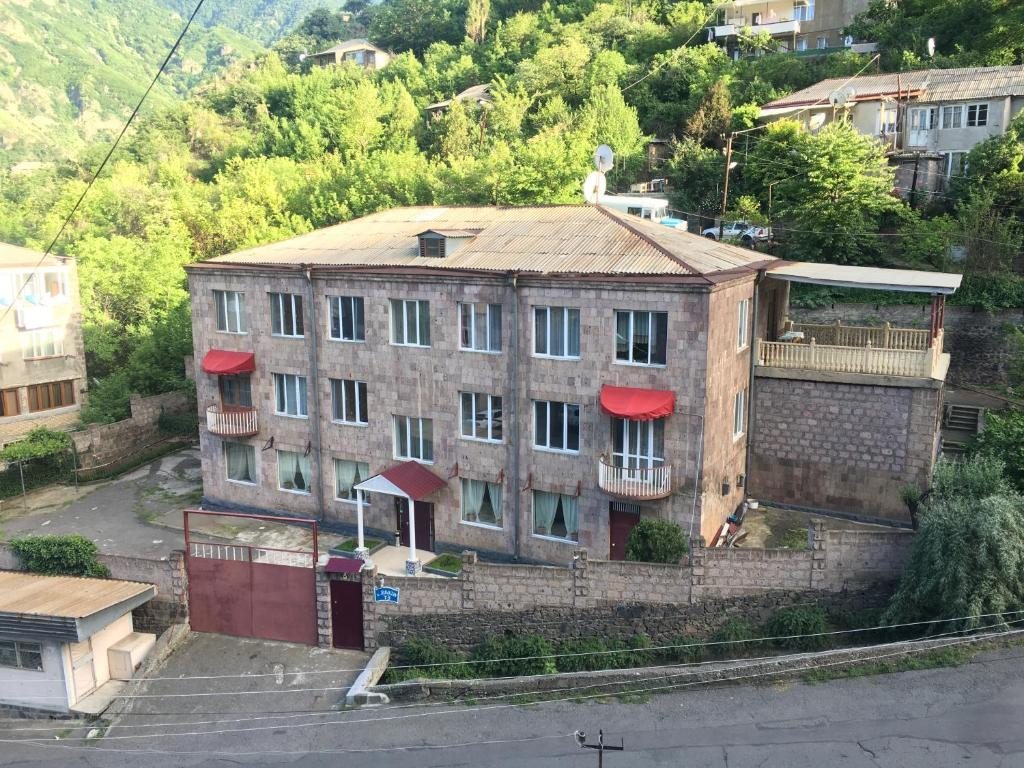 Алаверди 2 1 й микрорайон фото ApartHotel in Alaverdi, Алаверди, Армения 101Hotels.com