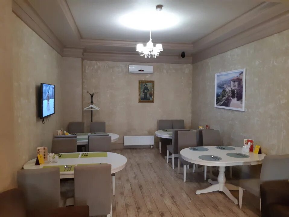 Алаверды бул гагарина 9 фото Отзывы о ресторане "Алаверды" в Москве