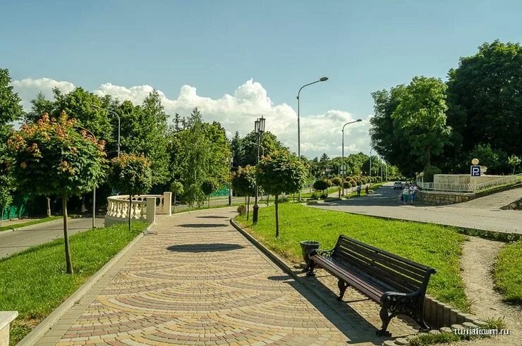 Алаверды ставропольский край пятигорск бульвар гагарина фото ТОП 10 достопримечательностей Пятигорска