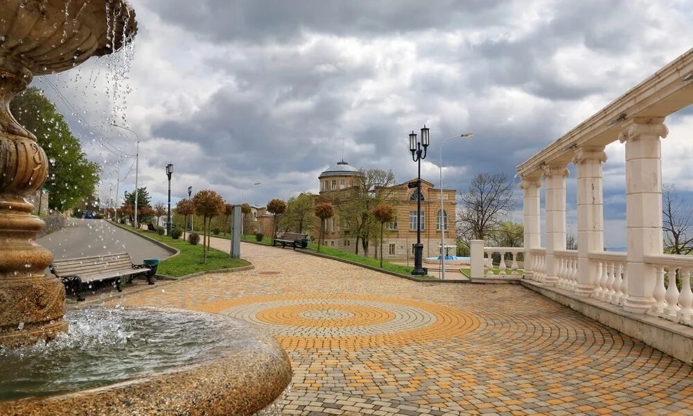 Алаверды ставропольский край пятигорск бульвар гагарина фото Достопримечательности Пятигорска - куда пойти, что посмотреть в Пятигорске