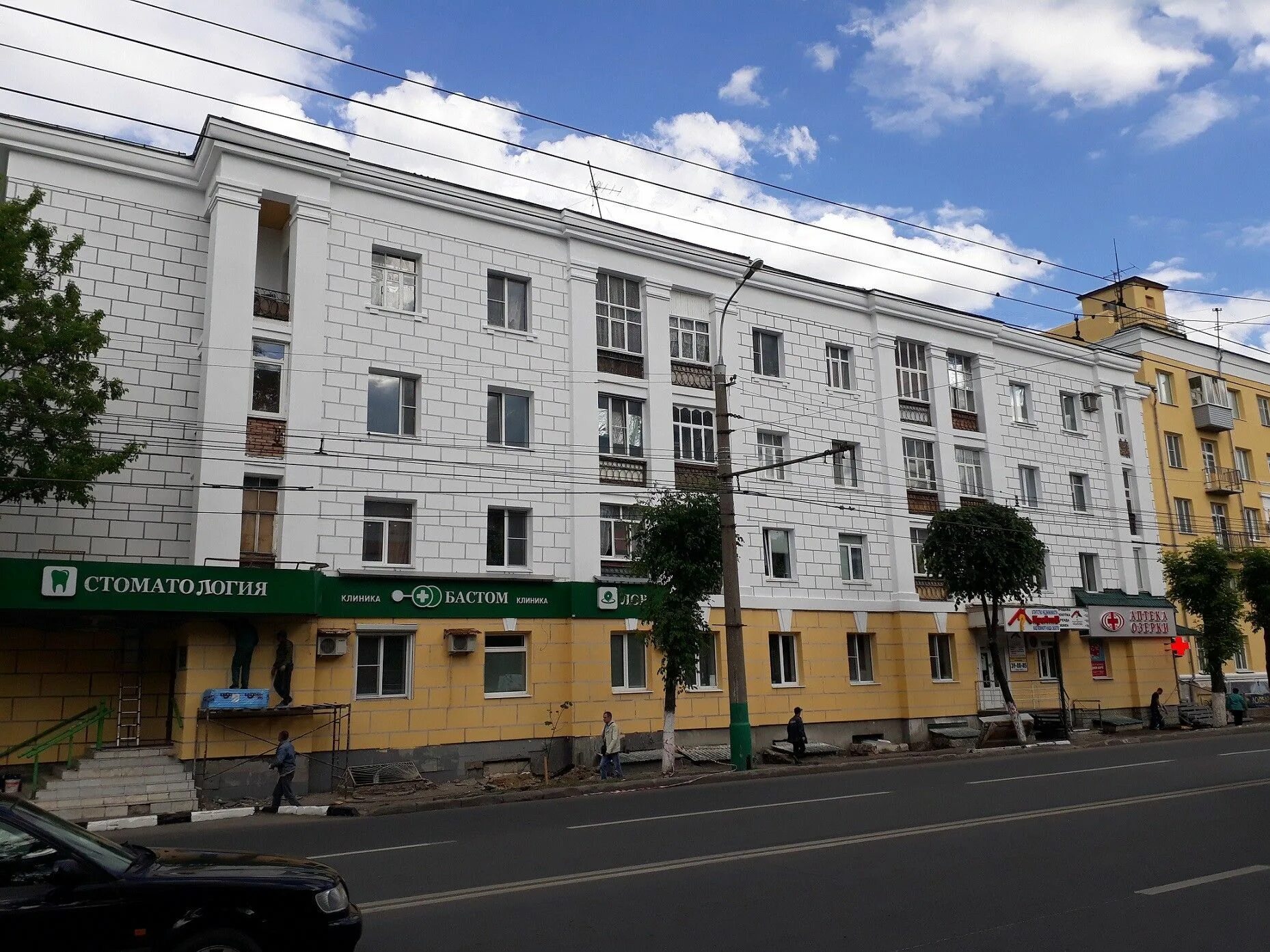 Алавеста групп ул кирова 5 фото Снять квартиру по адресу Кирова, 5, Кирова, 5 - 0 объявлений об аренде квартир (