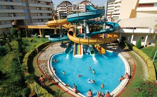 Алая отель фото Отель Alaiye Resort & Spa Hotel 5*, Турция, Аланья, Авсаллар - туры, цены и отзы
