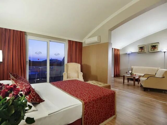 Алая отель фото Туры в отель Alaiye Resort & Spa 5*, Турция, Аланья - цены в 2024 году на отдых 