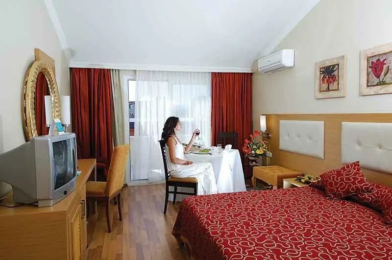 Алая отель фото ° ALAIYE RESORT & SPA HOTEL АВСАЛЛАР 5* (Турция)