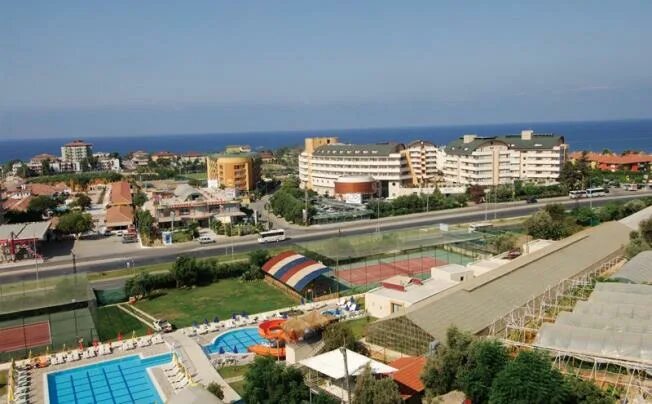 Алая отель фото Отель Alaiye Resort & Spa Hotel 5*, Турция, Аланья, Авсаллар - туры, цены и отзы