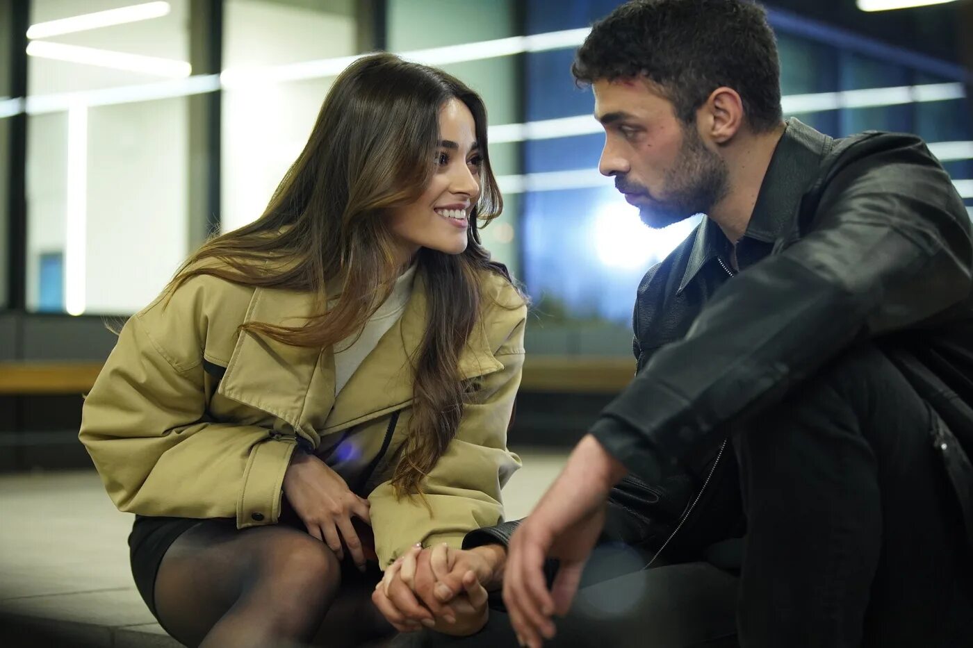 Алаз сериал дикий фото Episode #1.10 (2023)