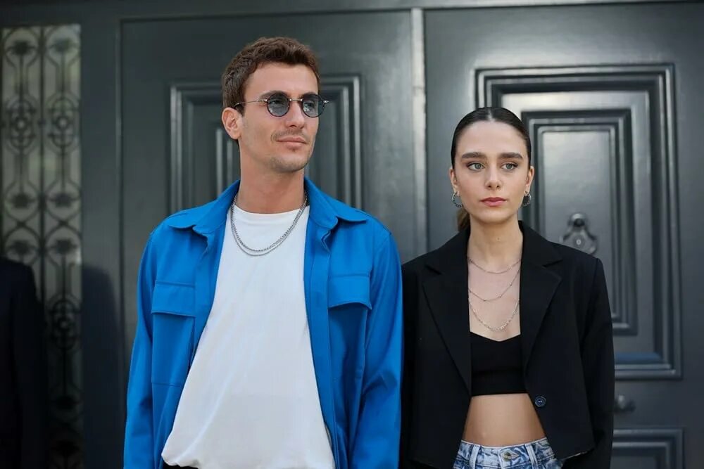 Алаз сериал дикий фото Episode #1.4 (2023)