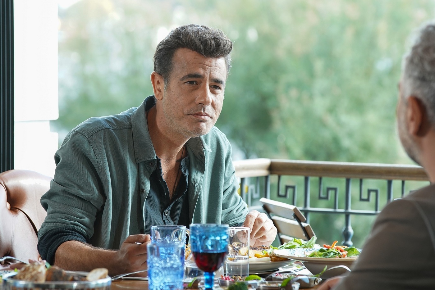 Алаз сериал дикий фото Stills - Wild Heart