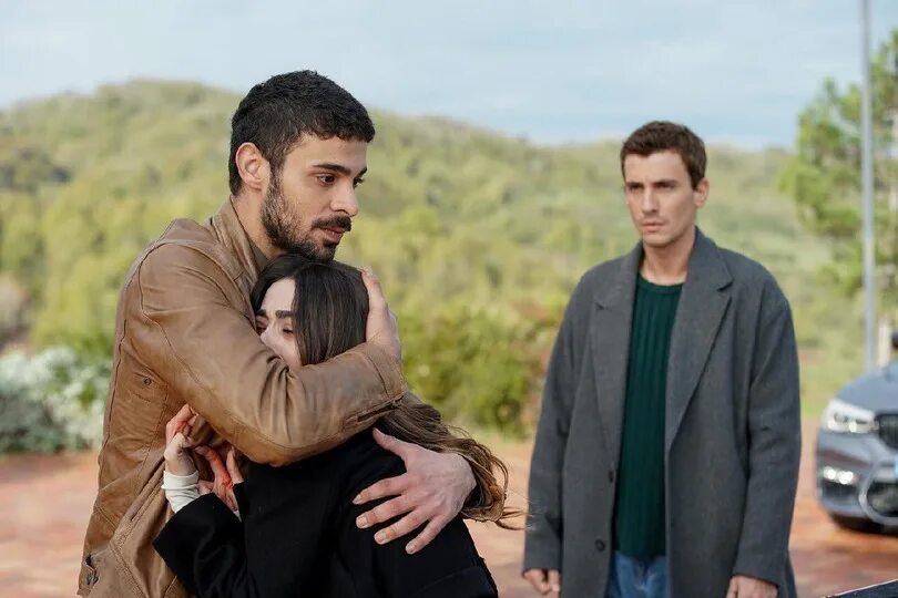 Алаз сериал дикий фото Yabani 1 season 12 episode - 12. Bölüm