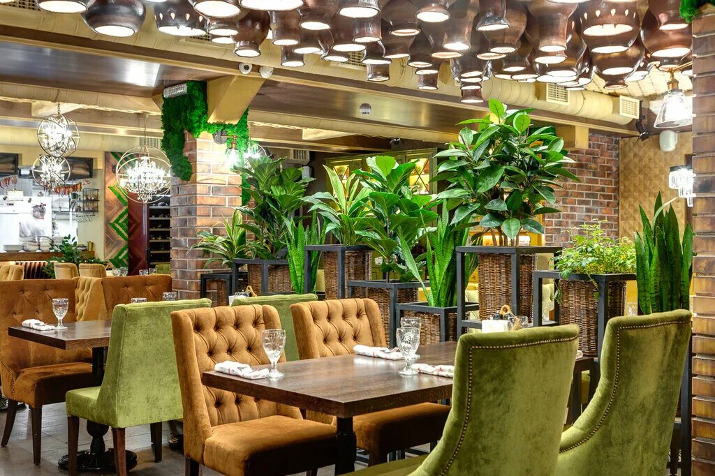 Алазани ул федерации 7 фото Alazani Restaurant, restaurant, Ulyanovsk, Federatsii Street, 7 - Yandex Maps
