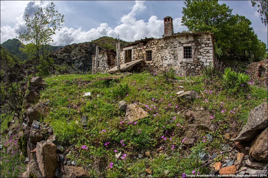 Албания фото деревень Албанская глухомань. Бедная, но красивая - ЖИЗНЬ В АЛБАНИИ - ЖЖ