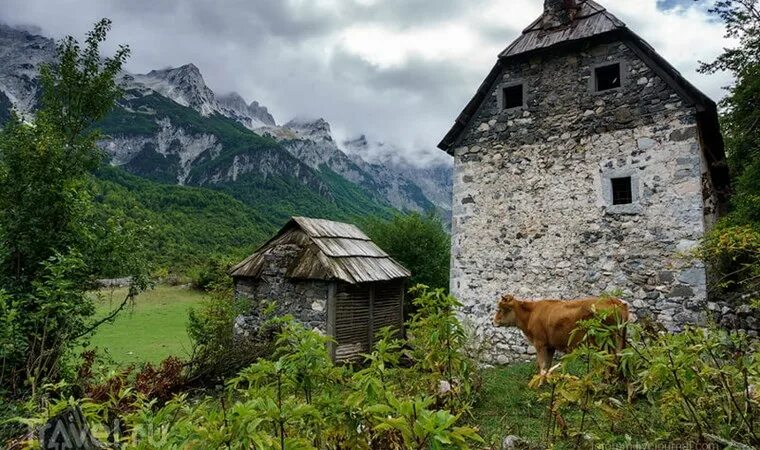 Албания фото деревень Культура Албании / Travel.Ru / Страны / Албания
