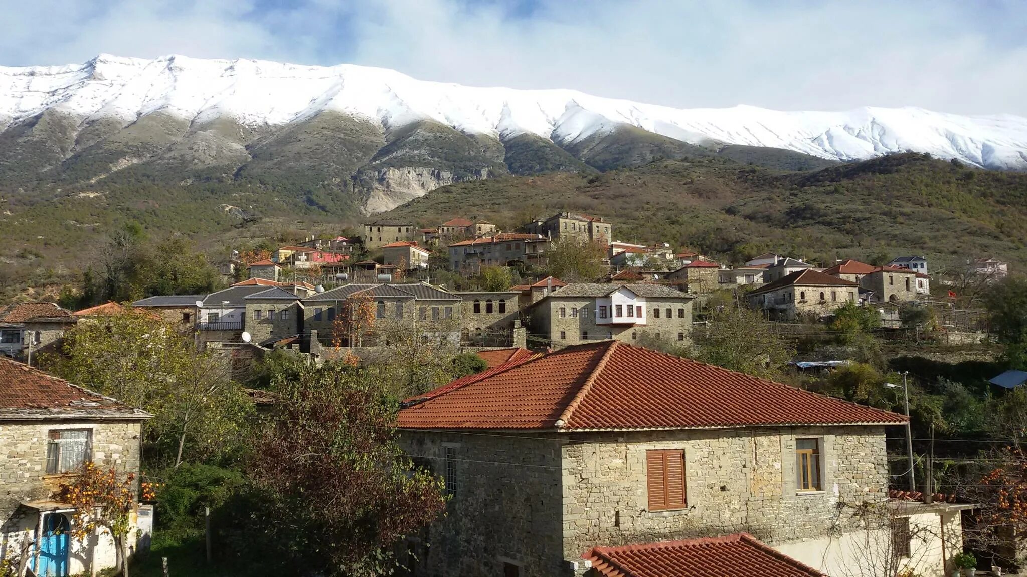 Албания фото деревень 100 Albanian Villages to Benefit from Development Program * IIA