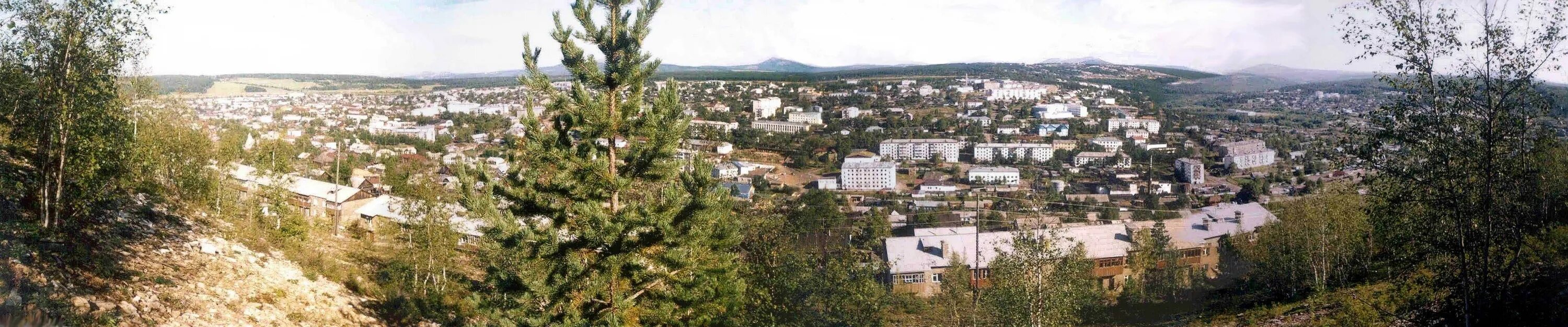 Алдан фото города Алдан градус