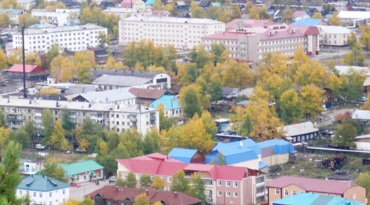 Алдан фото города Жизнь якутских городов в зоне вечной мерзлоты