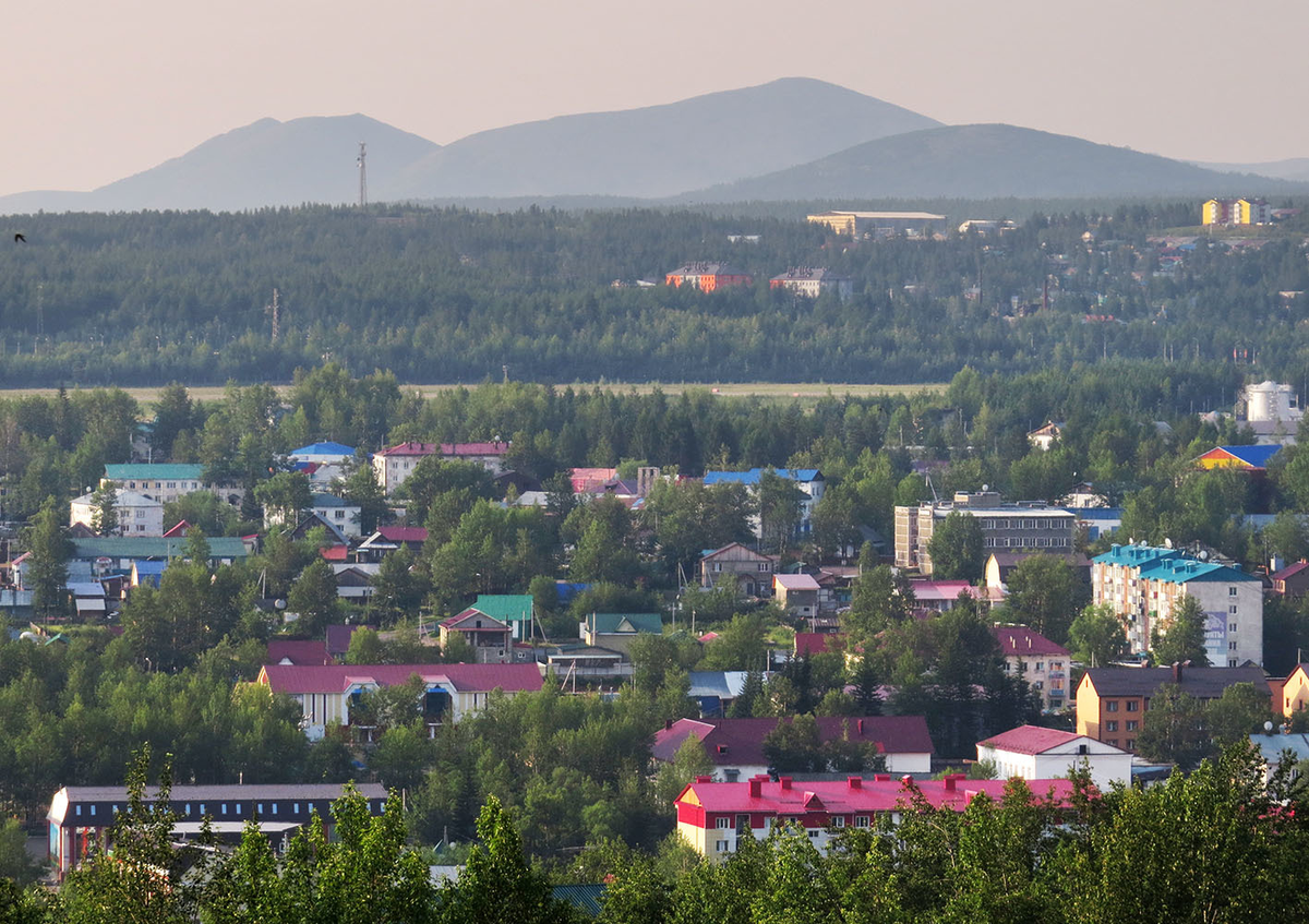 Алдан фото города Первый город СССР и последняя золотая лихорадка России. Что это и где? Субъектив