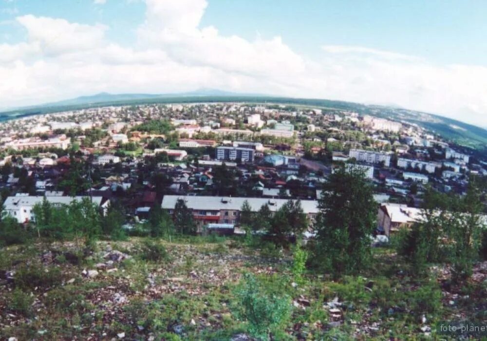Алдан фото города Портрет на фоне. Алданские зарисовки ТайгаПост