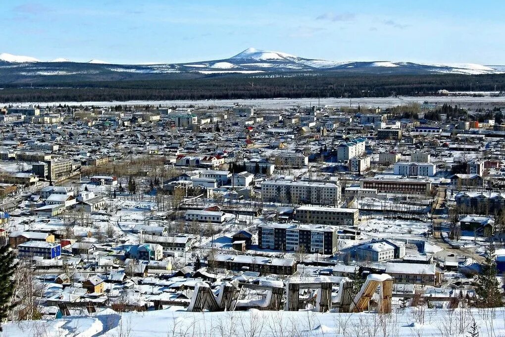 Алдан фото города Пенсионер из Якутии получил третью литературную награду - МК Якутия