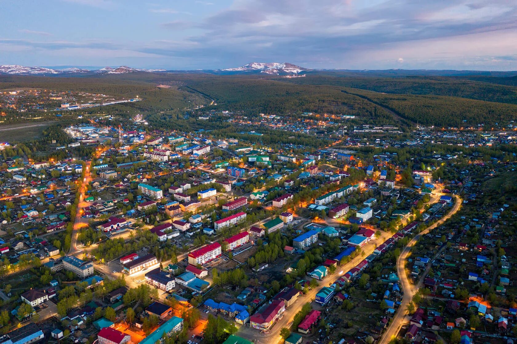 Алдан фото города Город Алдан победил в номинации "Комплектация под ключ в отдалённых регионах"! Х