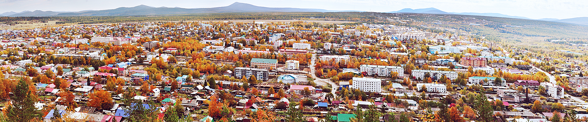 Алдан фото города Алдан - Исторический багаж