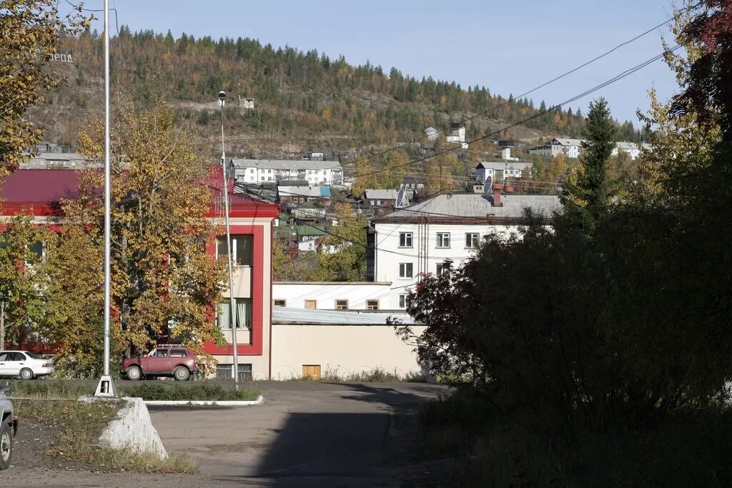 Алдан фото города Якутия город алдан фото YugNash.ru