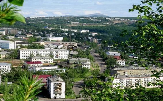 Алдан фото города Территория городского парка в Алдане станет по-хорошему неузнаваемой / Новости /